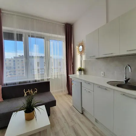 Swietojanska I アパート