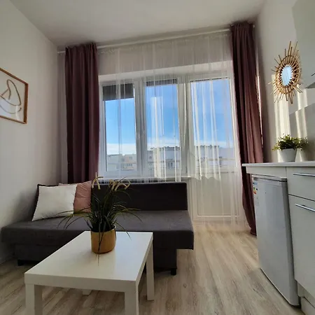 Swietojanska I Apartment