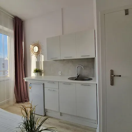 Swietojanska I Apartment Gdynia