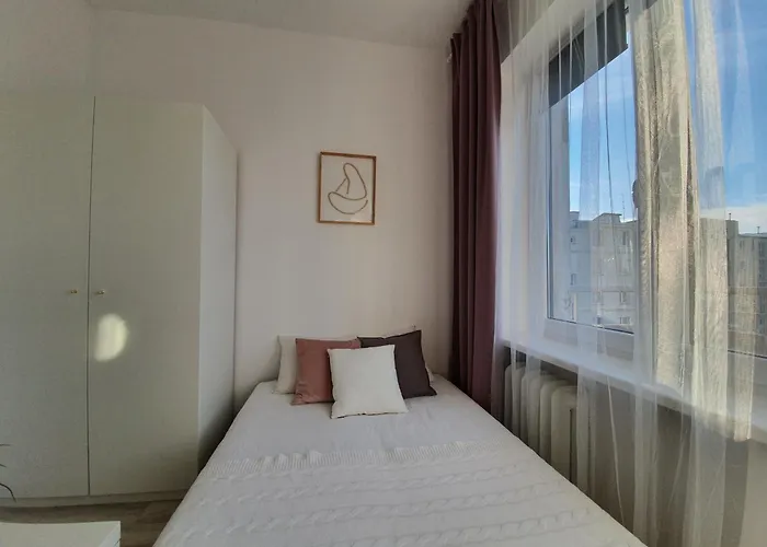 Swietojanska I Apartment Gdynia