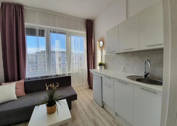 Swietojanska I Apartment