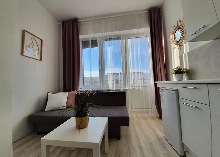 Swietojanska I Apartment