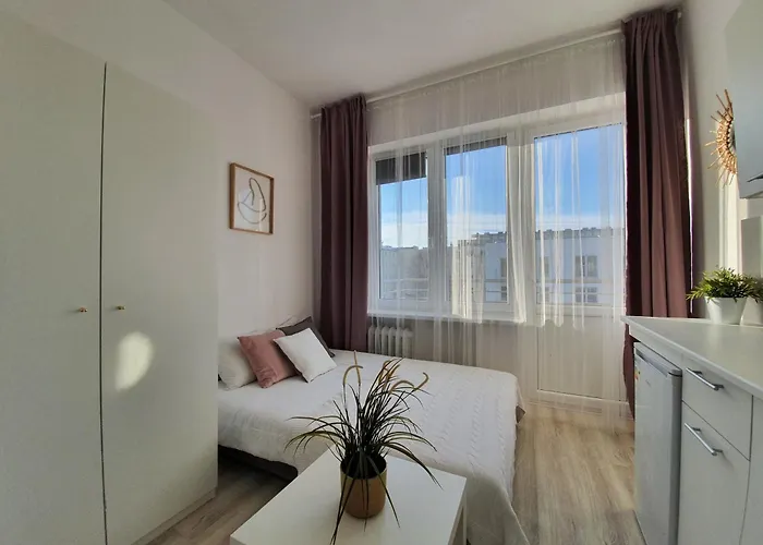 Apartment Swietojanska I