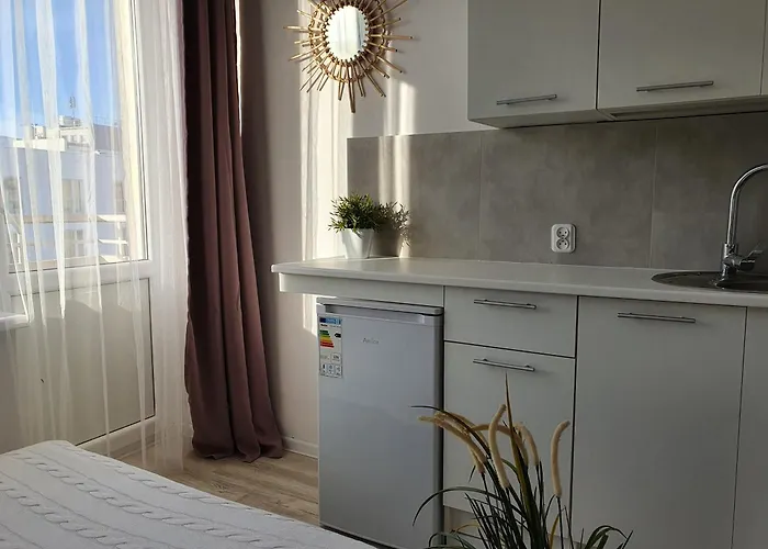 Swietojanska I Apartmán *