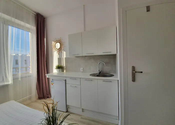 Swietojanska I Apartment Gdynia